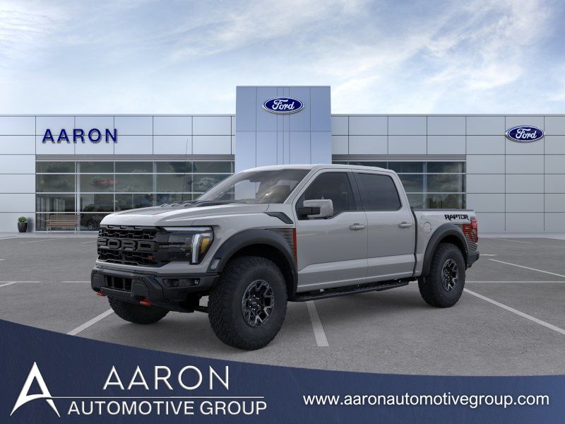 Avalanche 2026 Ford F-150 Pickup Truck Four-Wheel Drive Automatic