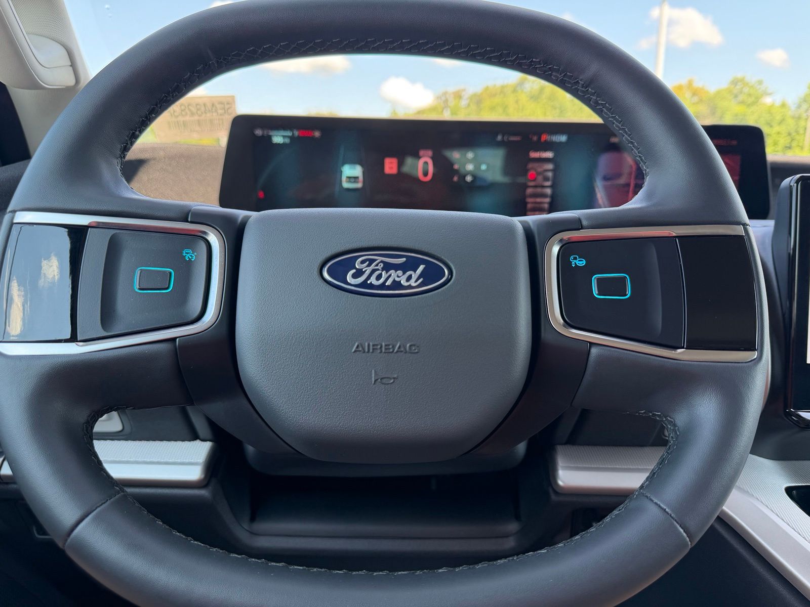 2025 Ford Expedition Max image 20