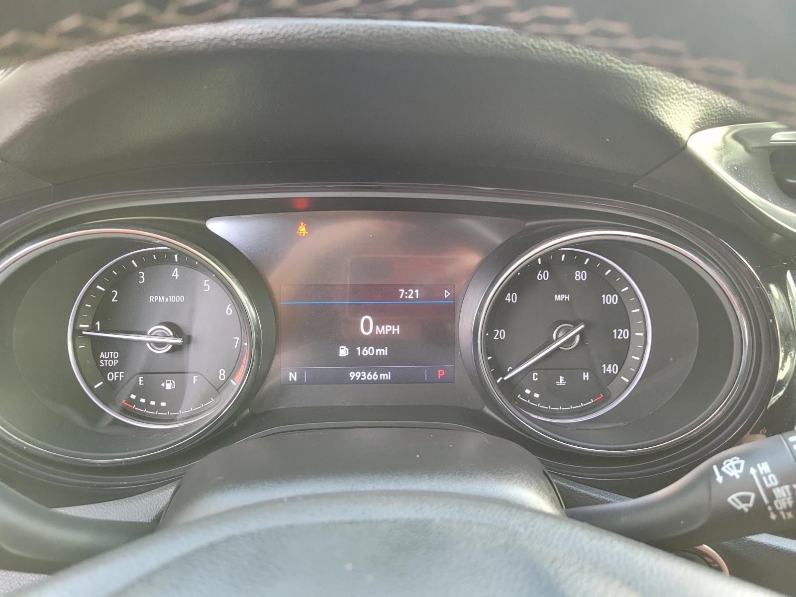 used 2020 Buick Encore GX car, priced at $13,500