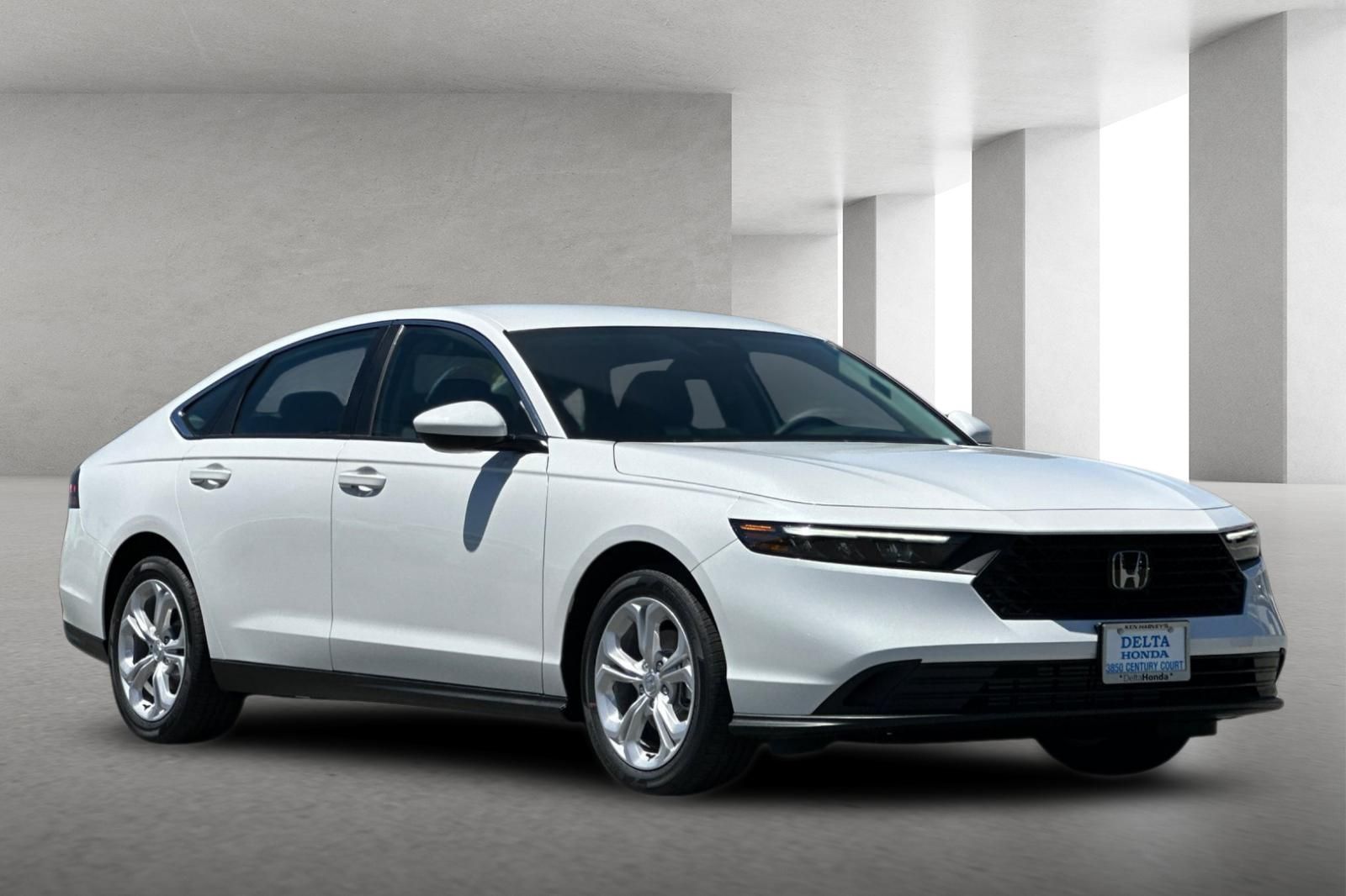 2026 Honda Accord Sedan LX