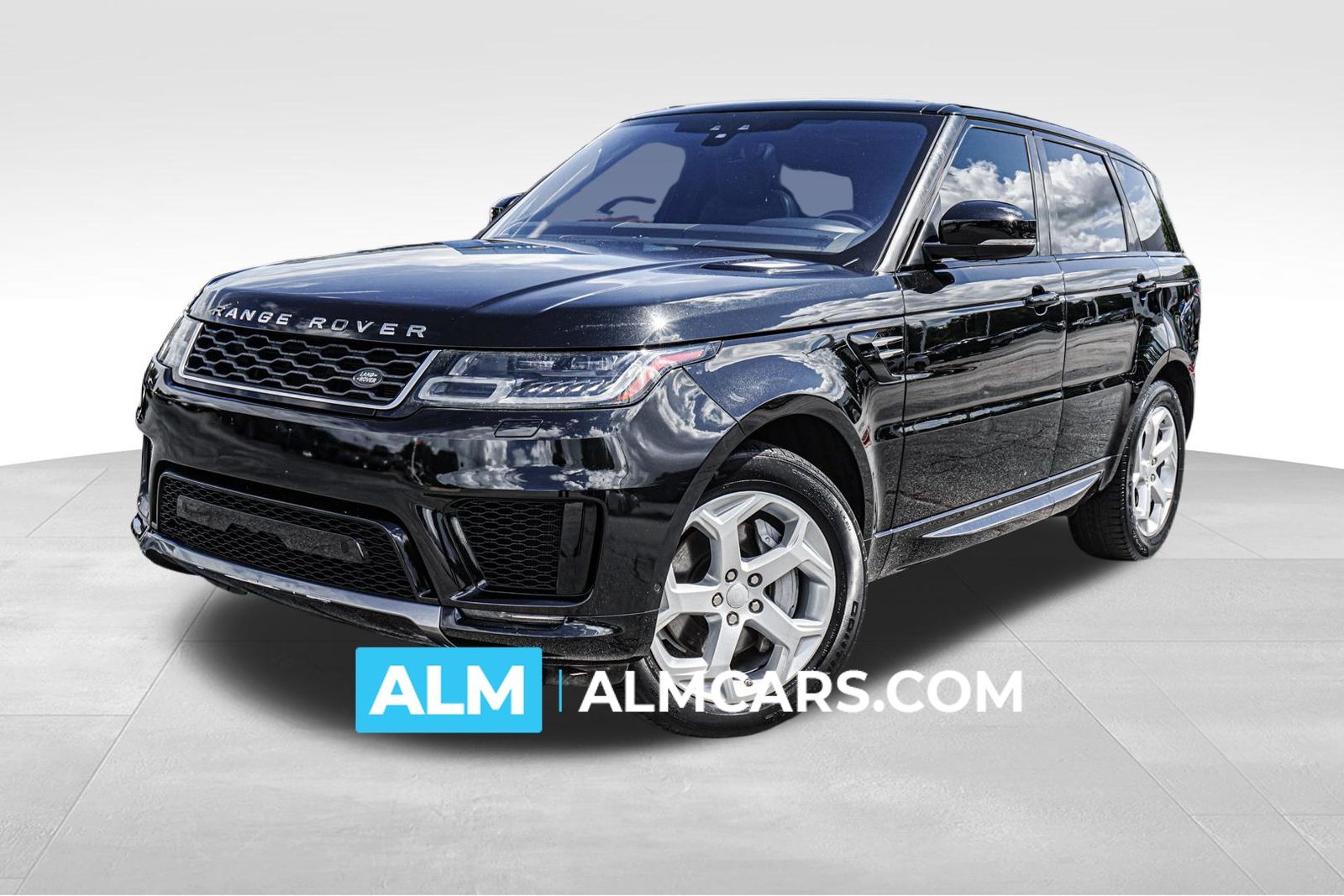 2019 Land Rover Range Rover Sport