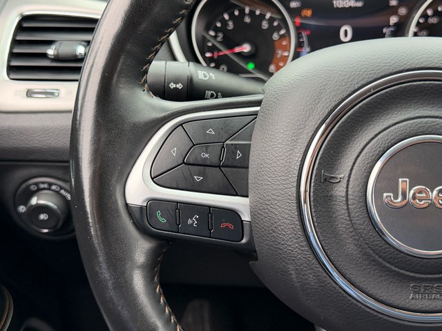 Used 2019 Billet Silver Metallic Jeep Latitude image 24