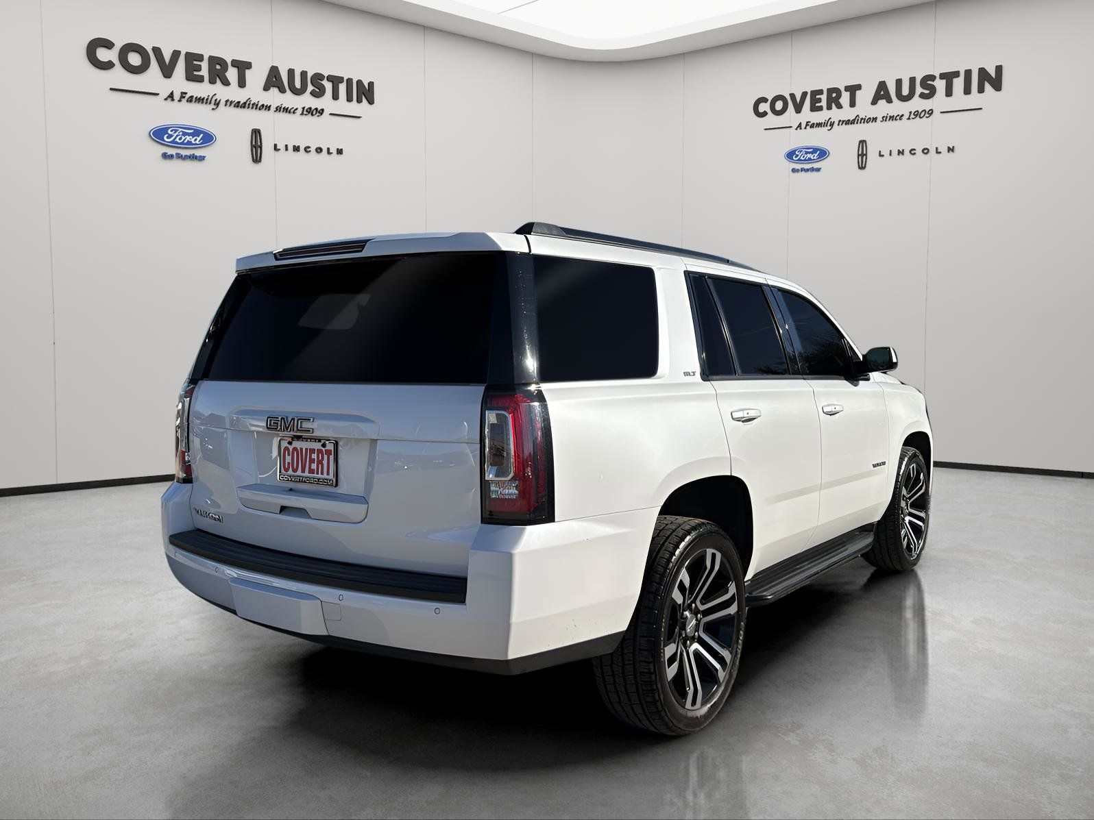 Used Car 2019 Gmc Yukon  Slt For Sale Under $25,000 In Austin, Texas
