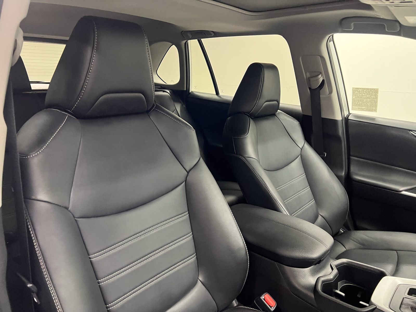 used 2025 Toyota RAV4 car, priced at $36,988