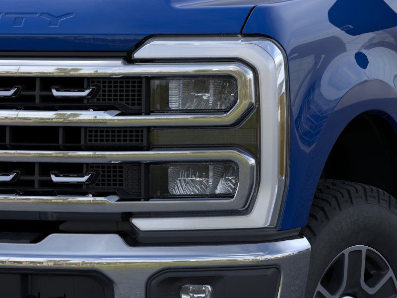 New 2026 Argon Blue Metallic Ford Lariat image 18