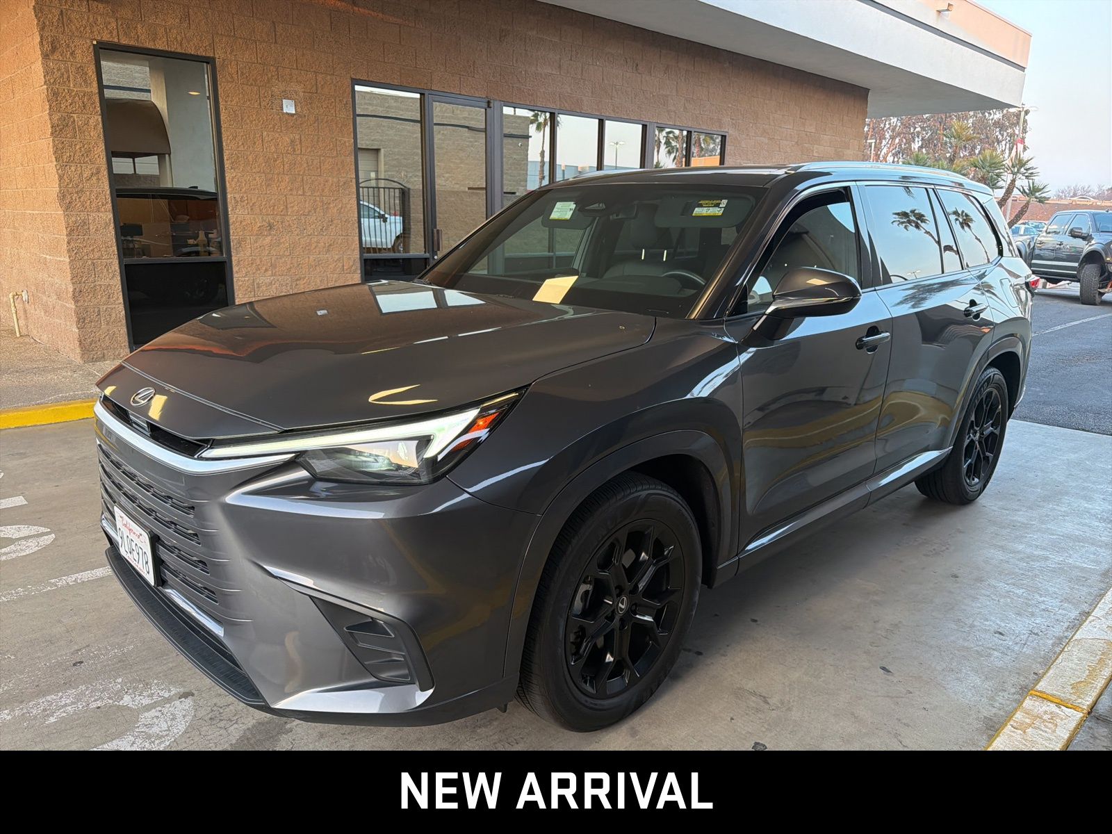 2024 Lexus TX 350 FWD