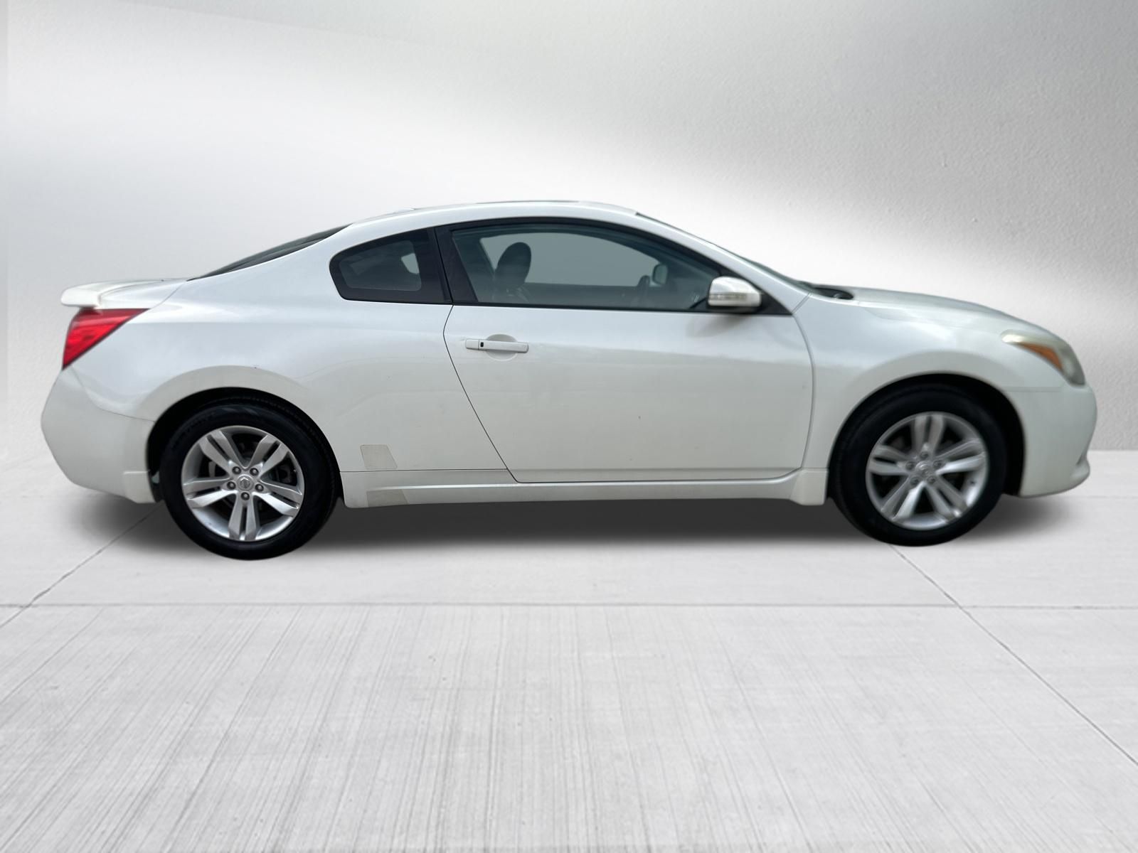 Used Car 2012 Nissan Altima  2.5 S For Sale Under $10,000 In Austin, Texas