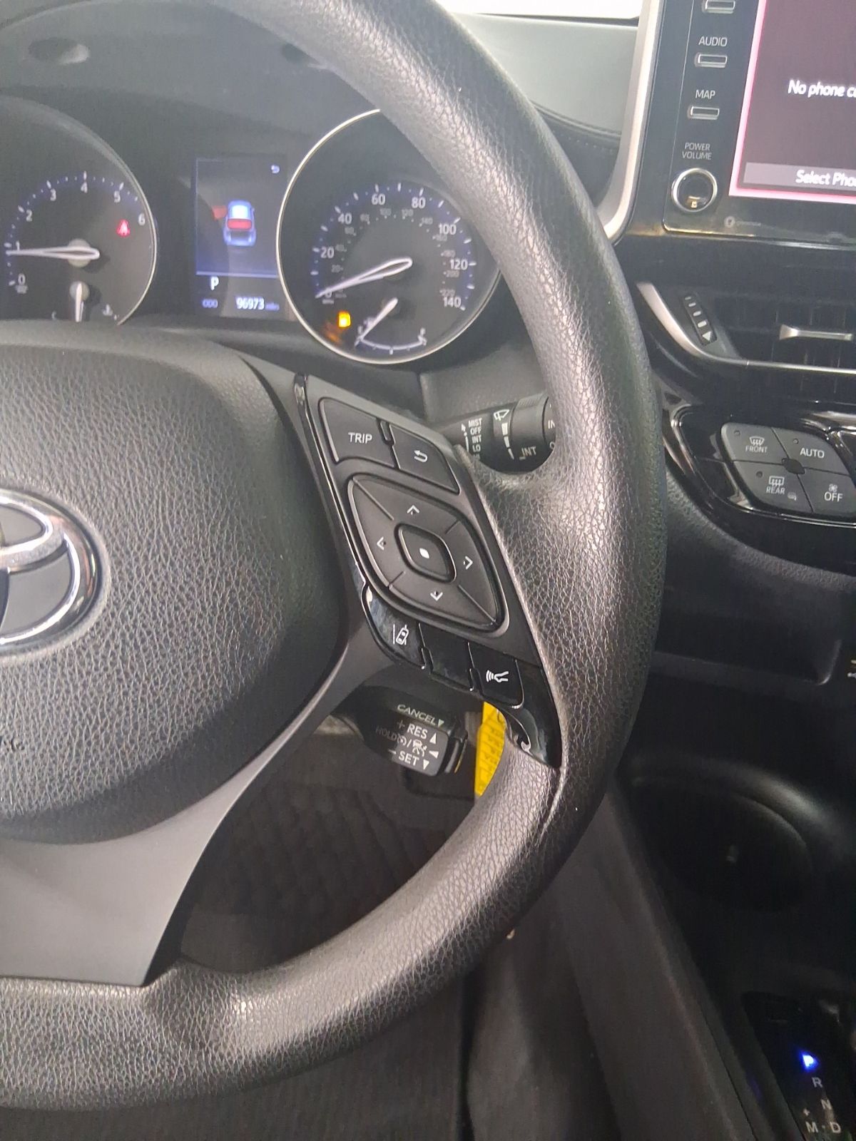 Used Car 2020 Toyota C-hr  For Sale Under $20,000 In Austin, Texas