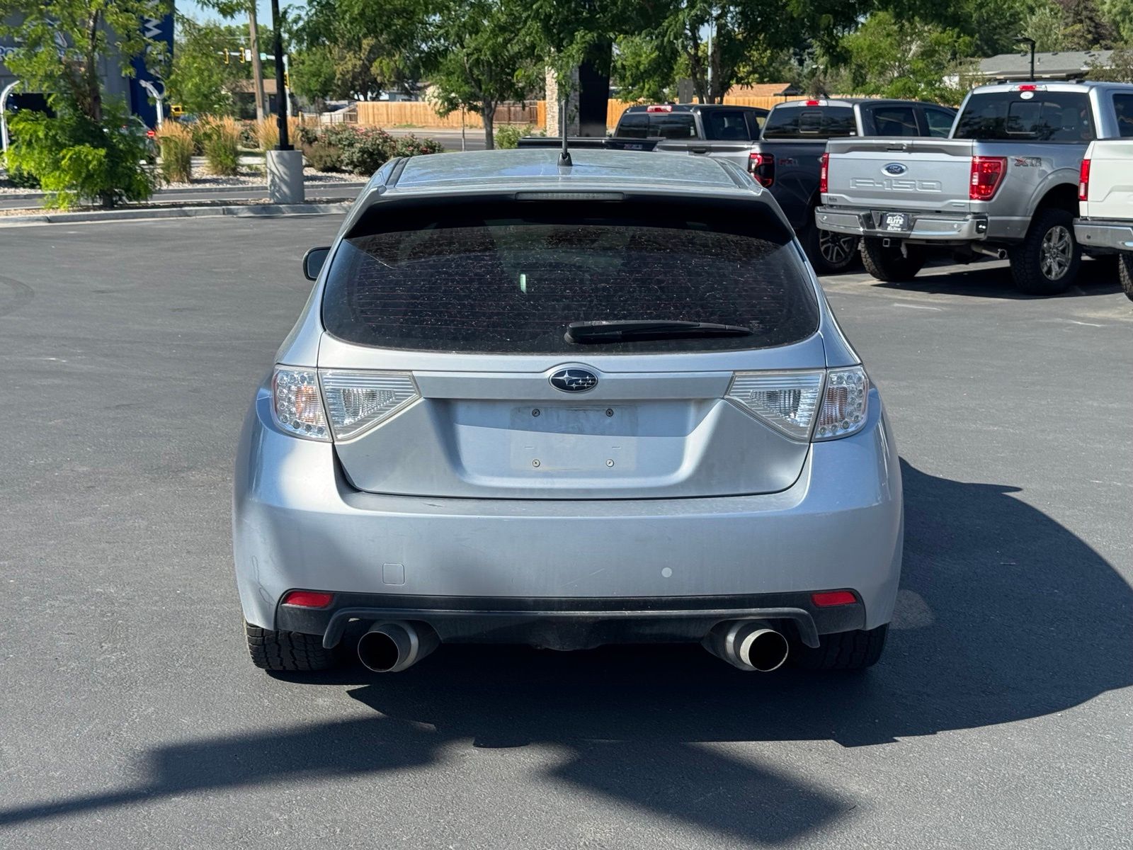 Used 2014 Subaru Impreza Hatchback