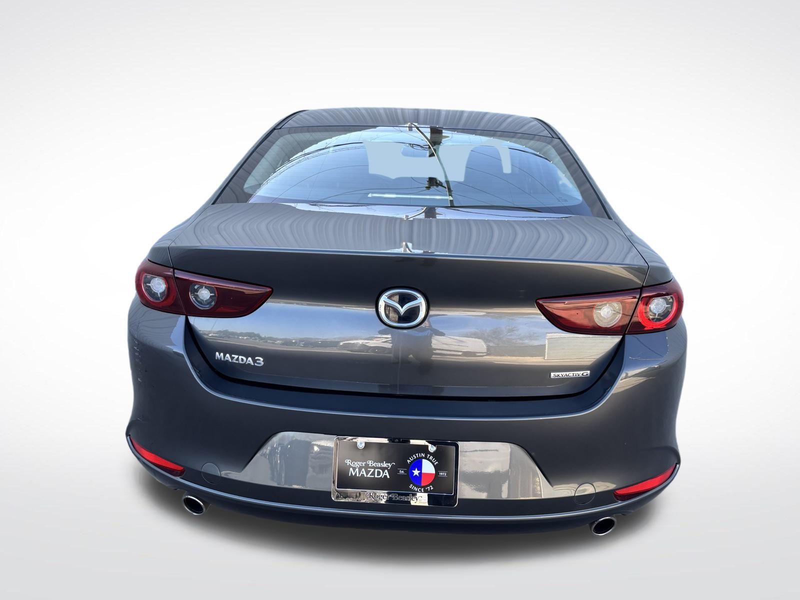 Used Car 2024 Mazda Mazda3  2.5 S Select Sport For Sale Under $20,000 In Austin, Texas