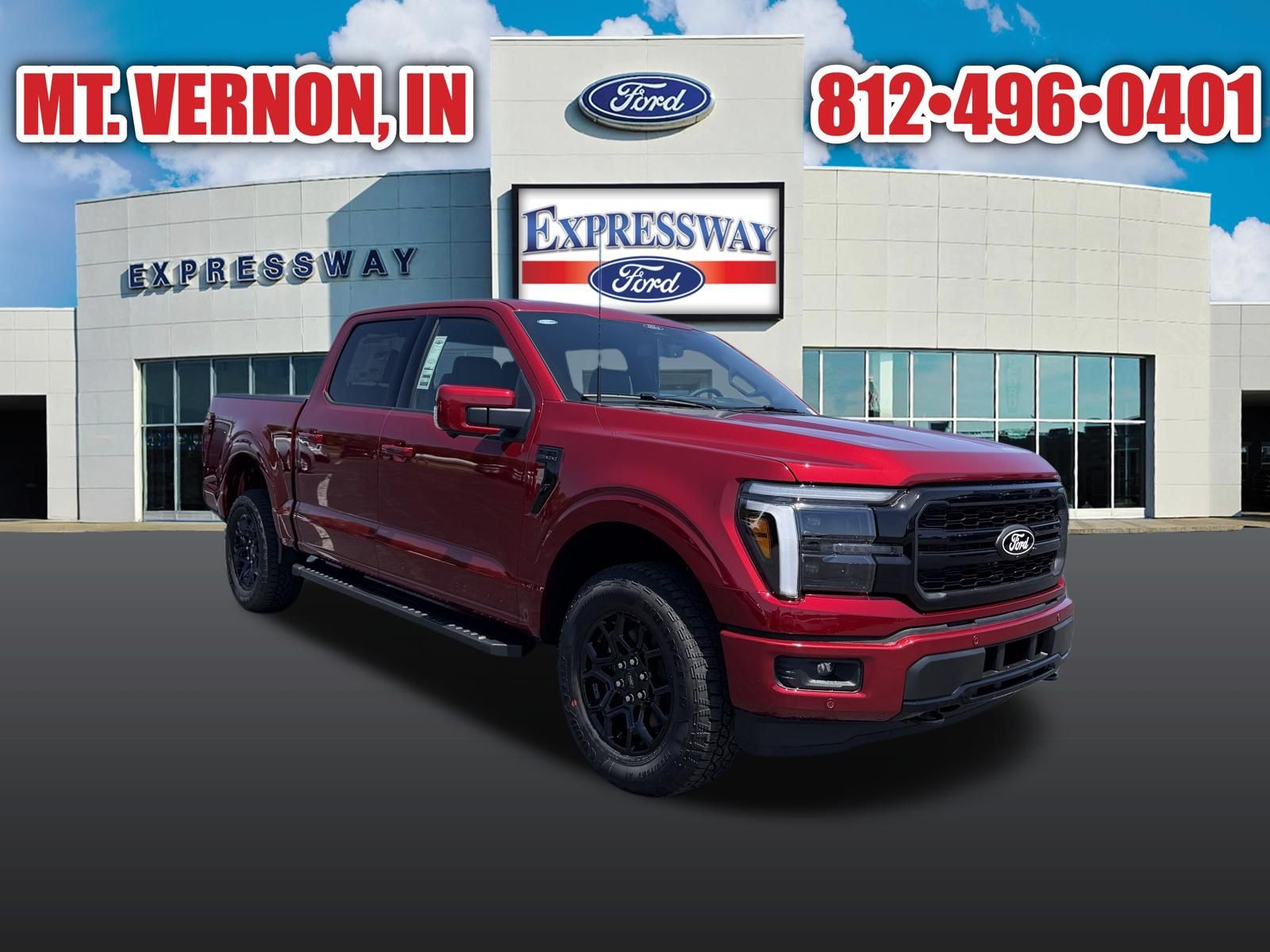 2026 Ford F-150 image 4