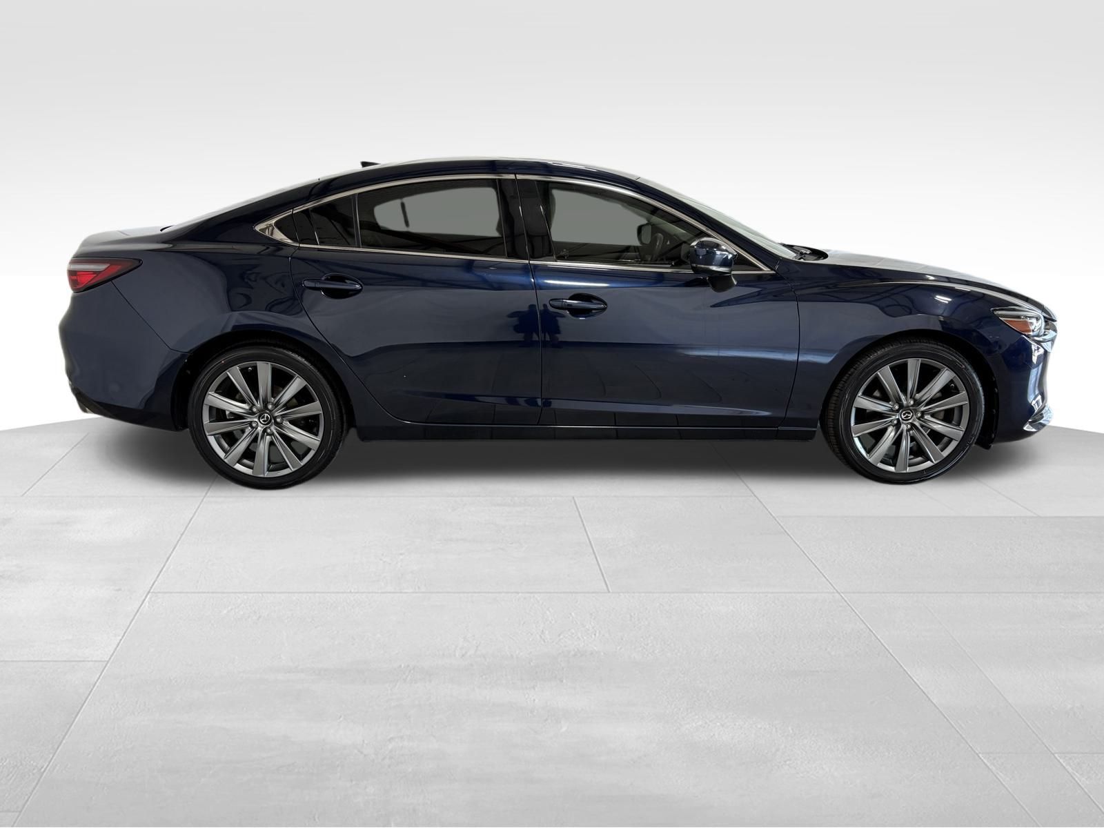 Used Car 2019 Mazda Mazda6  Grand Touring For Sale Under $20,000 In Austin, Texas