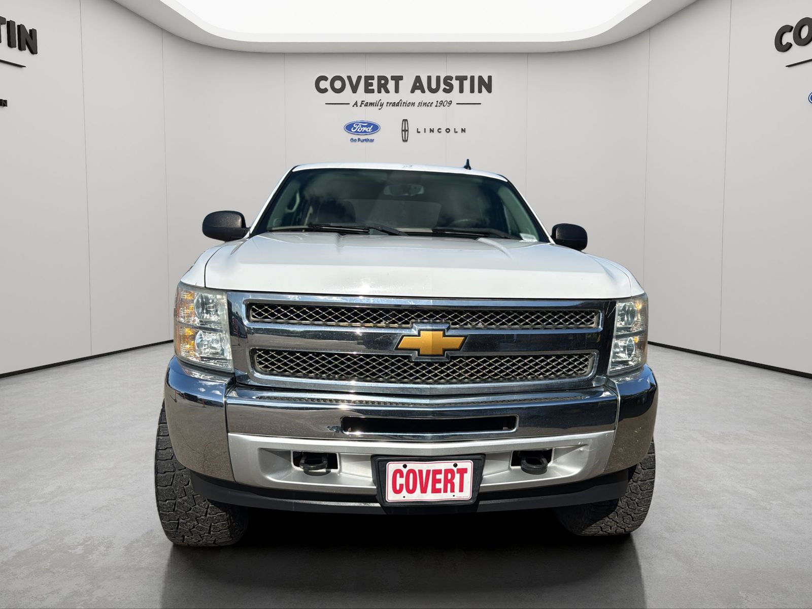 Used Car 2013 Chevrolet Silverado 1500  Lt For Sale Under $15,000 In Austin, Texas
