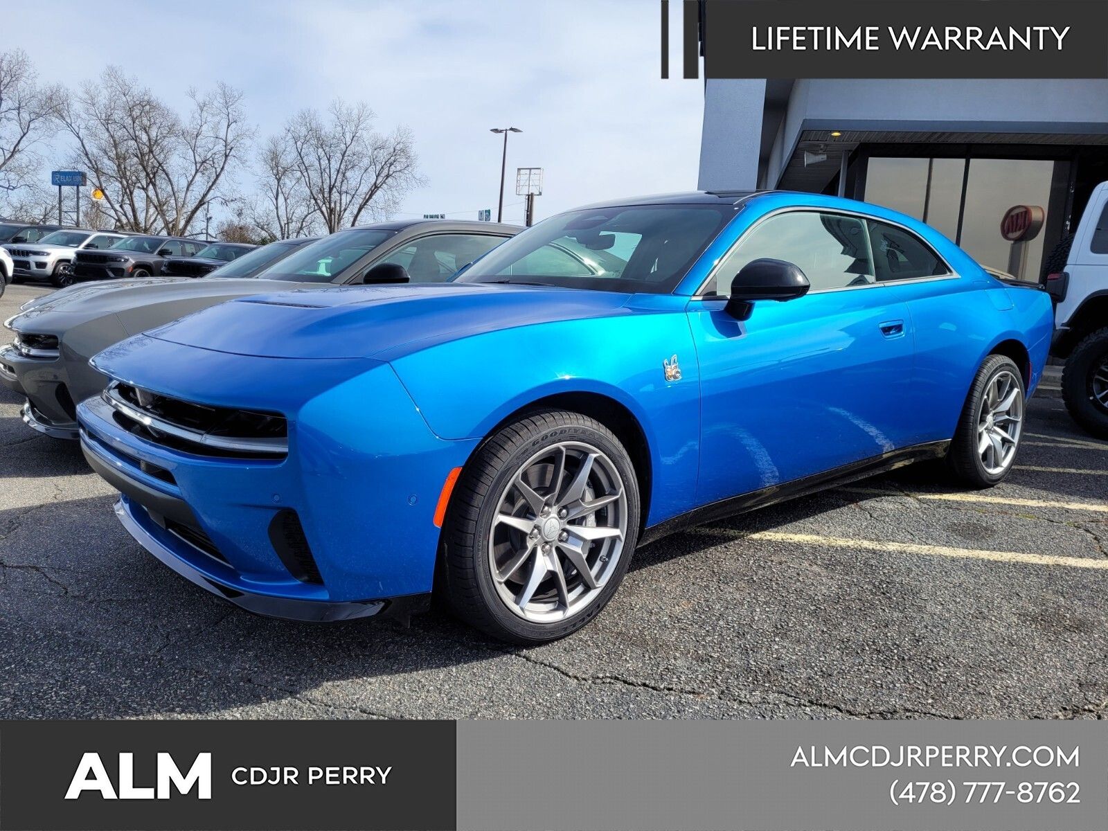 2026 Dodge Charger Charger Scat Pack R/T Scat Pack