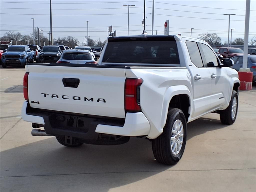 2026 Toyota Tacoma SR5 - 5