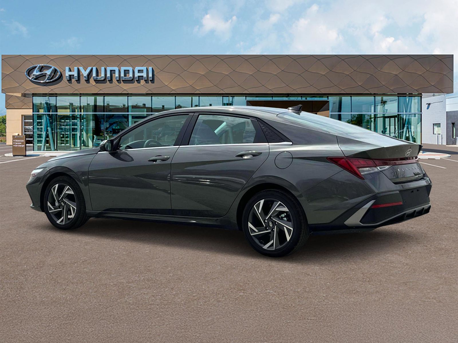 Elantra Hybrid Limited
