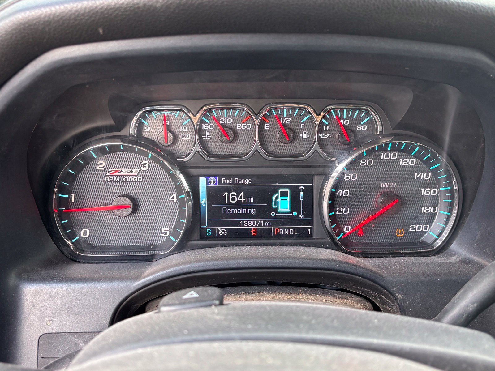 Used 2018 Chevrolet Silverado 2500HD Truck
