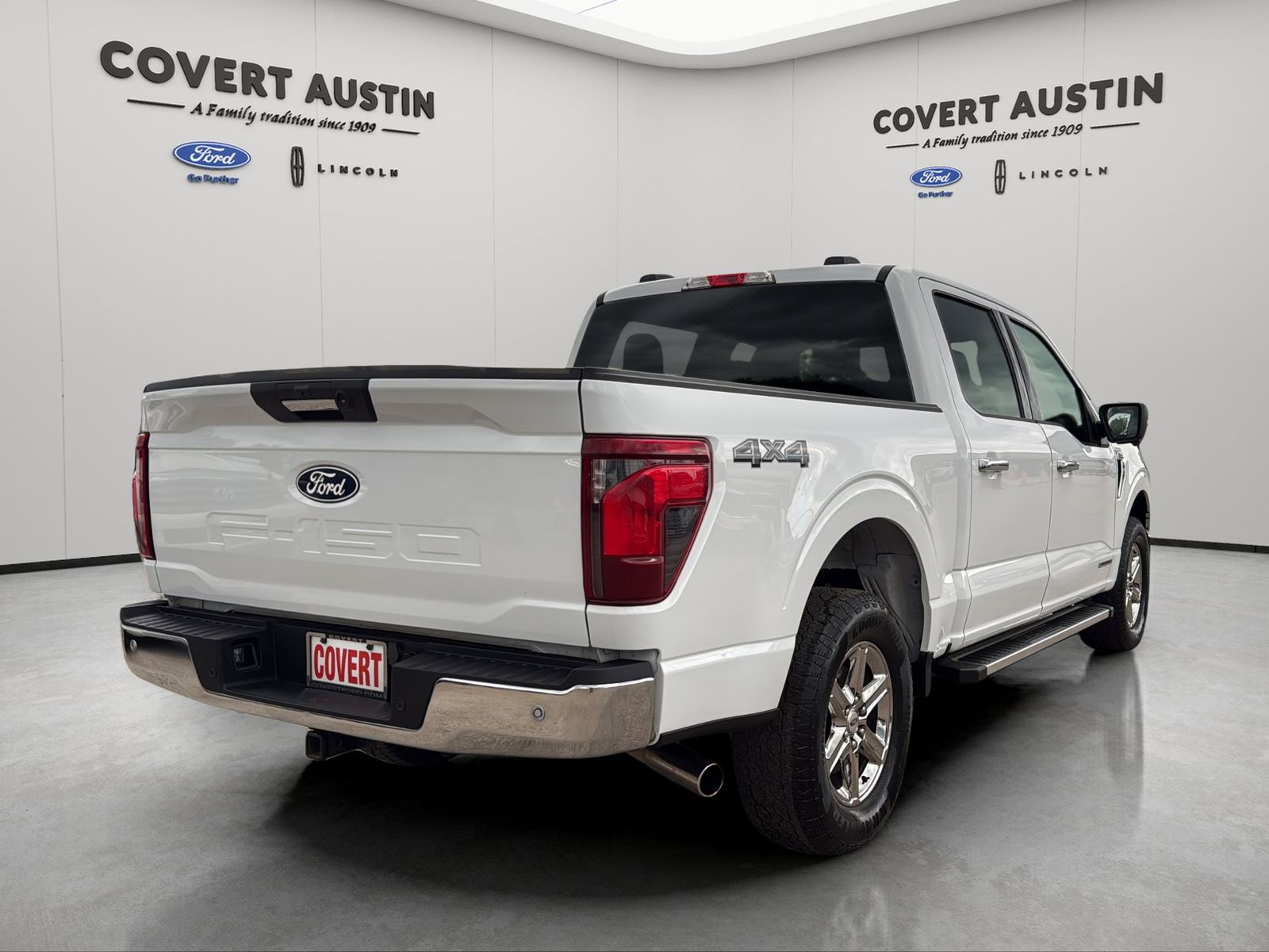 Used Car 2024 Ford F-150  Xlt For Sale Under $50,000 In Austin, Texas