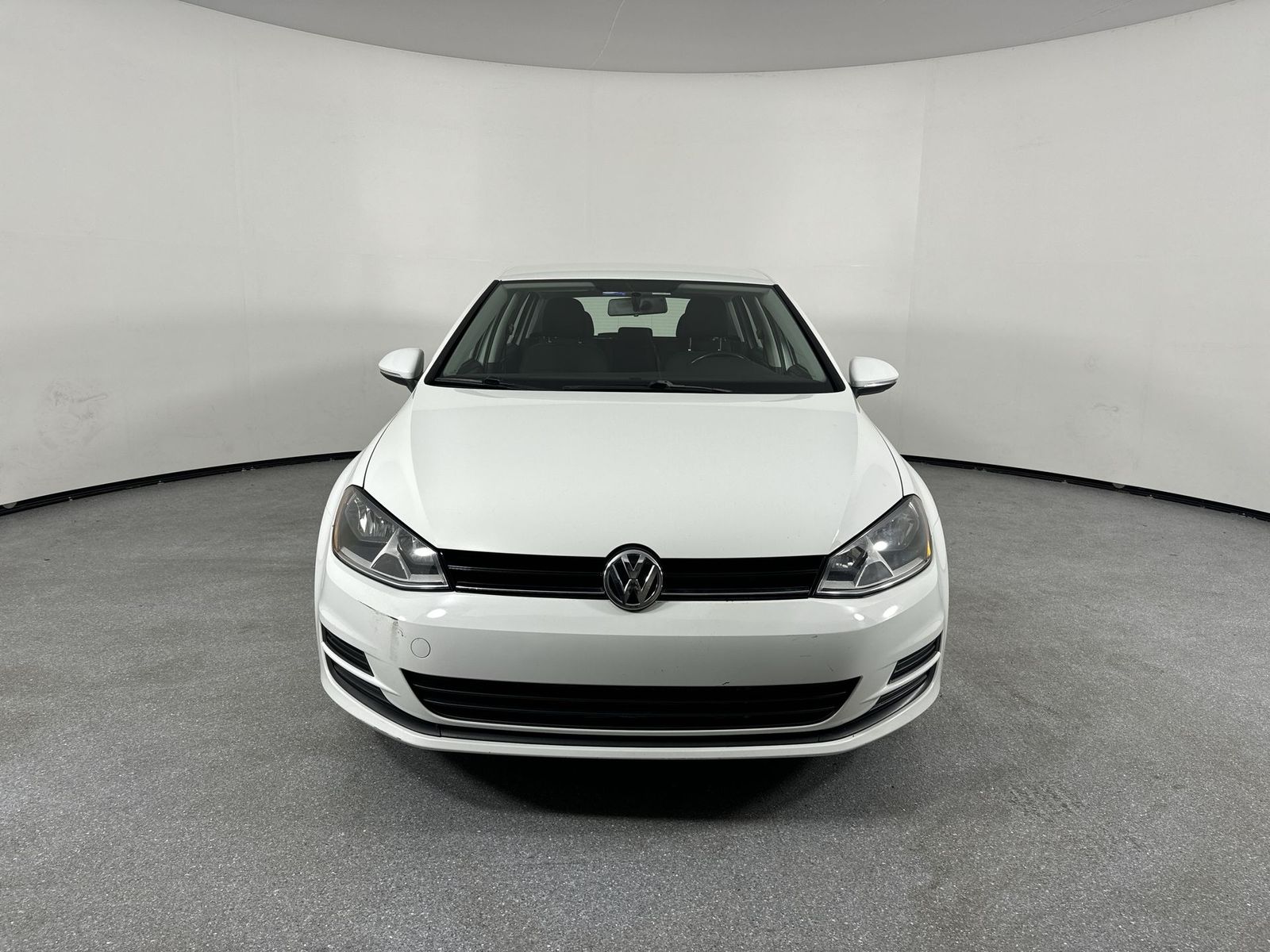 2016 Volkswagen Golf TSI S 4-Door 7