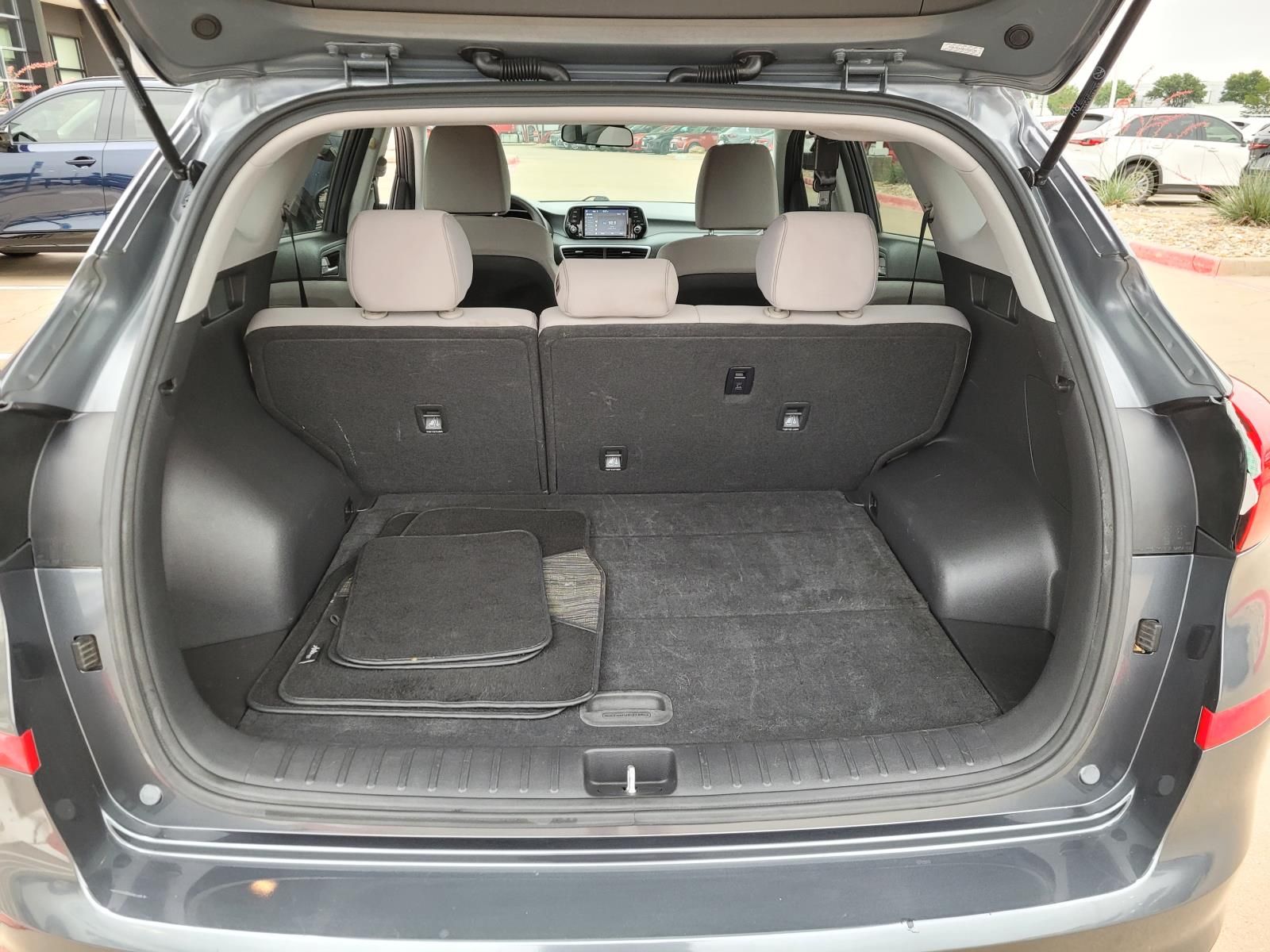 used 2019 Hyundai Tucson car