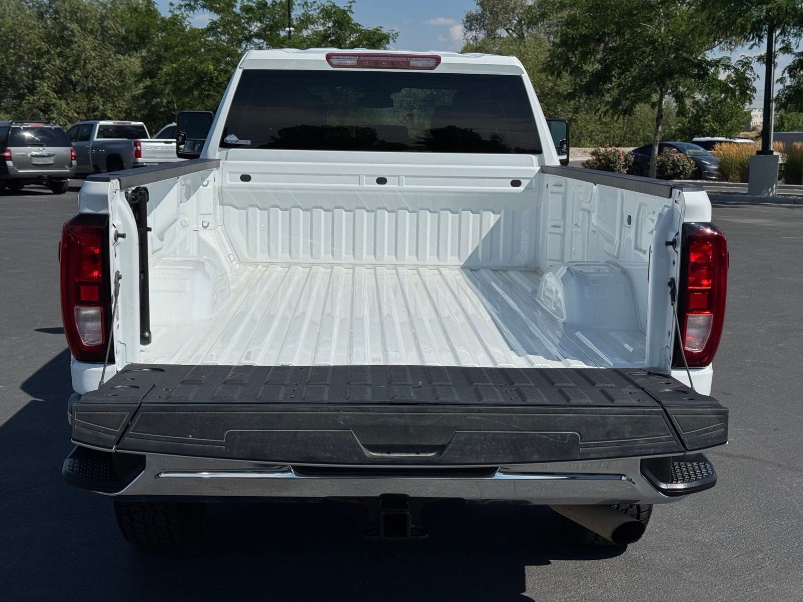 Used 2024 GMC Sierra 3500HD Truck