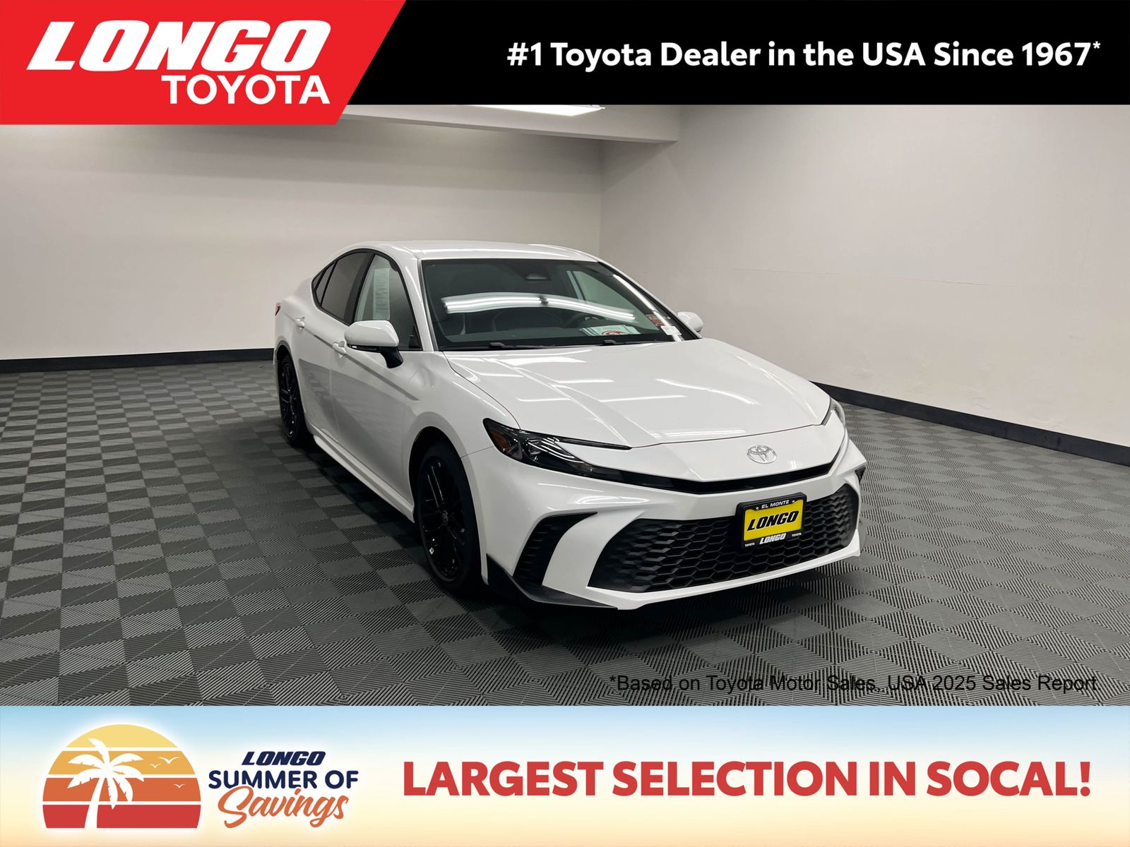 new 2026 Toyota Camry car