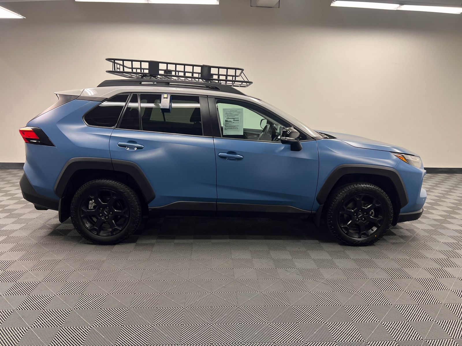 used 2022 Toyota RAV4 car, priced at $33,788