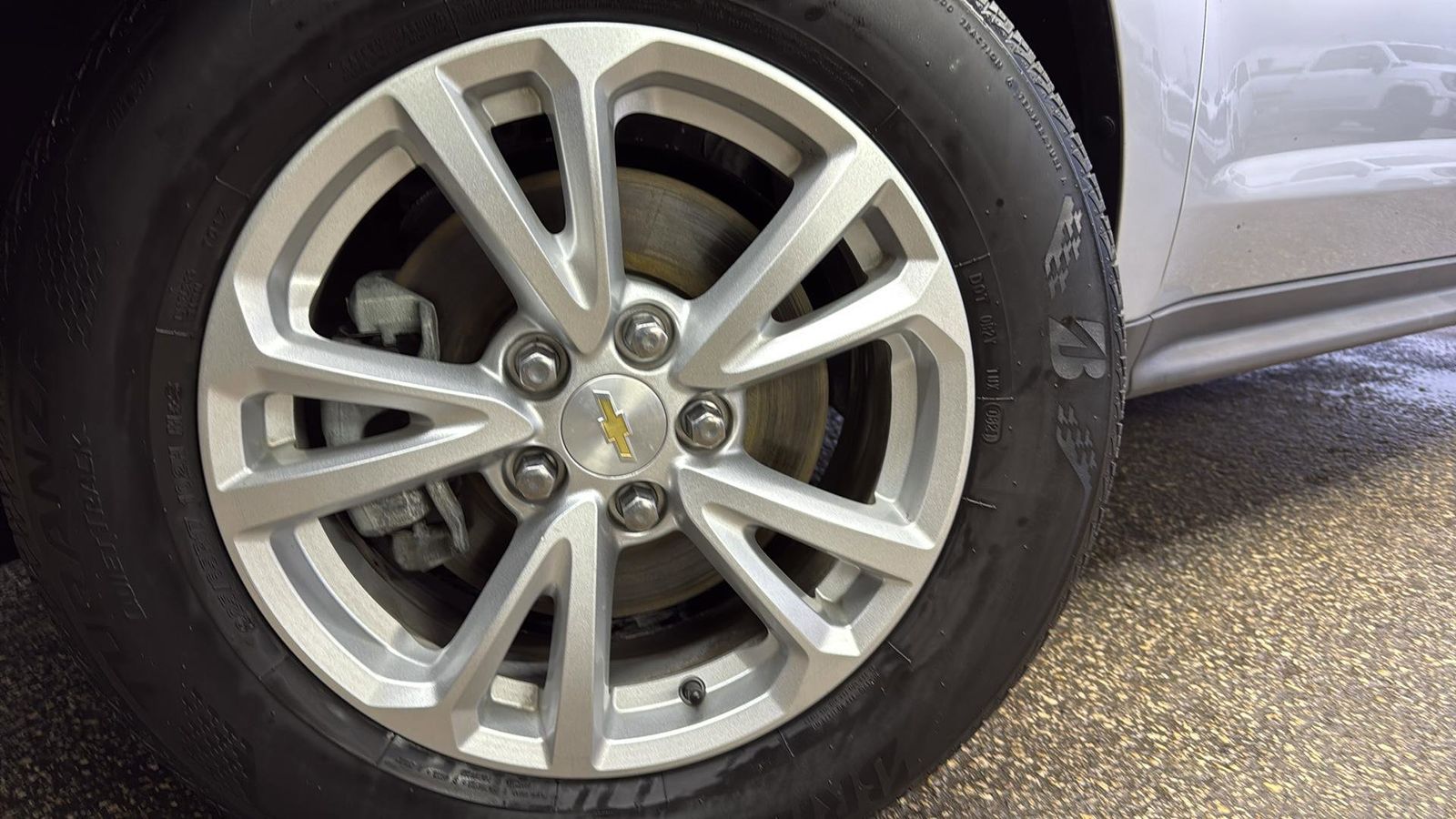 Used Car 2017 Chevrolet Equinox  Lt For Sale Under $15,000 In Austin, Texas