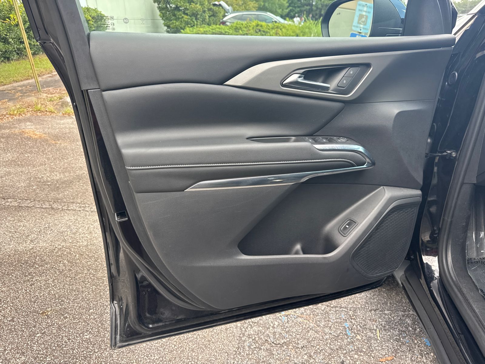 Used 2024 Black Chevrolet LS image 10