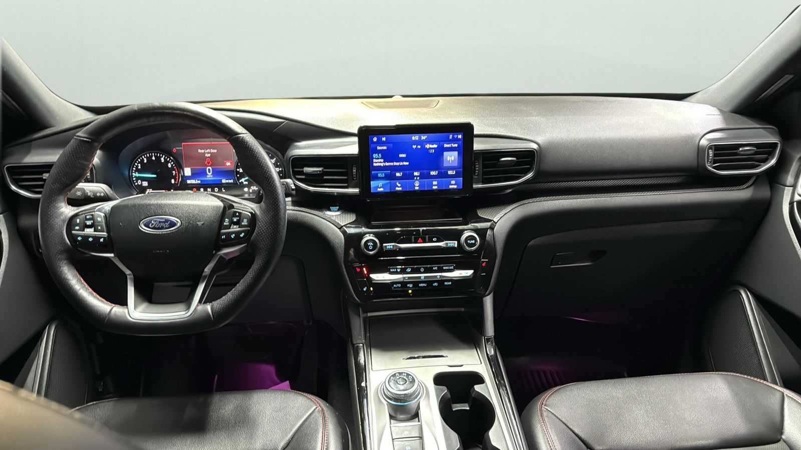 Used Car 2023 Ford Explorer  St-line For Sale Under $30,000 In Austin, Texas