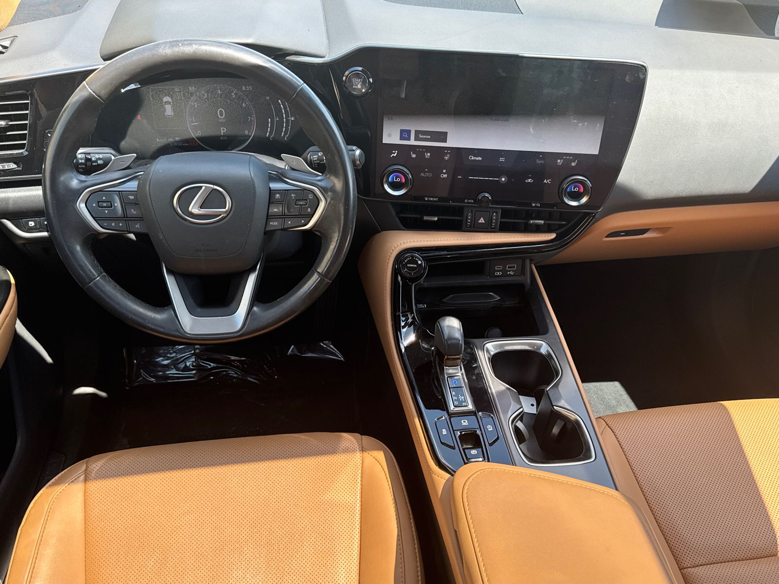 2024 Lexus NX 250 - Photo 23