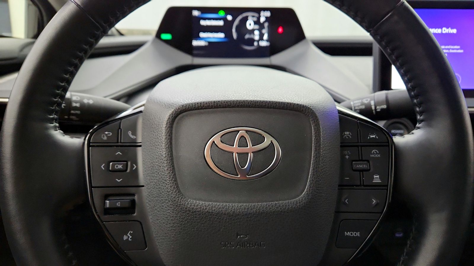 Used 2023 Black Toyota Limited image 30