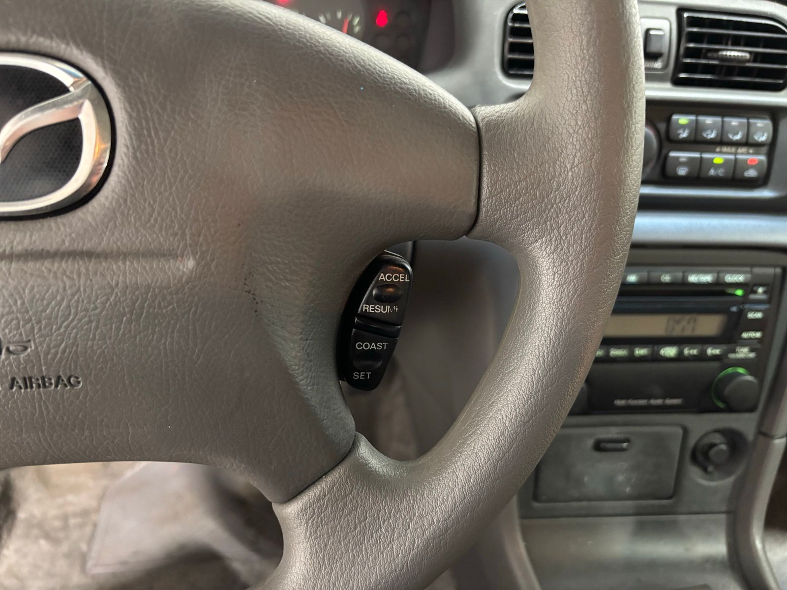 Used Car 2002 Mazda 626  Lx For Sale Under $10,000 In Austin, Texas