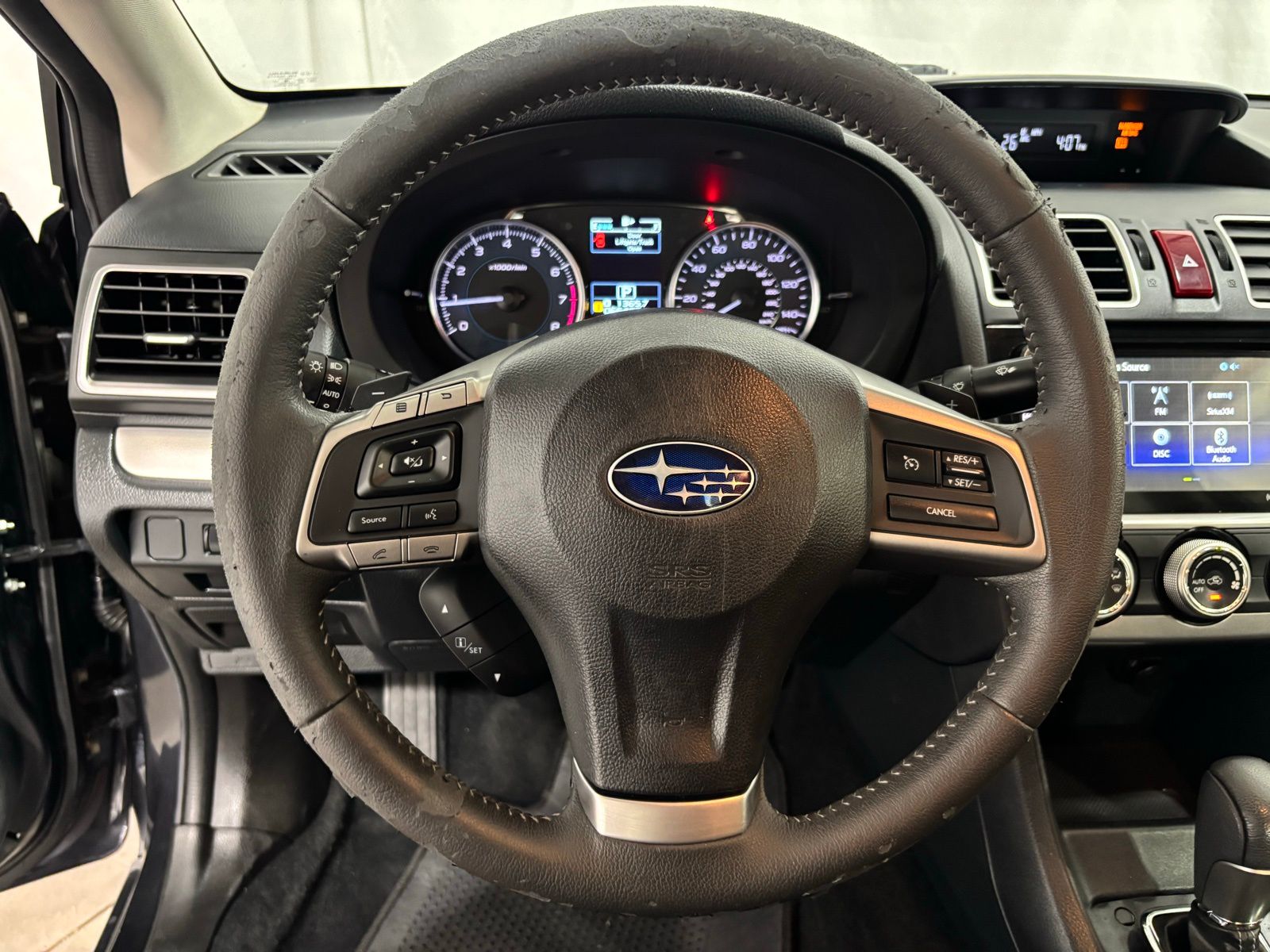 Used Car 2015 Subaru Impreza  2.0i Limited For Sale Under $15,000 In Austin, Texas