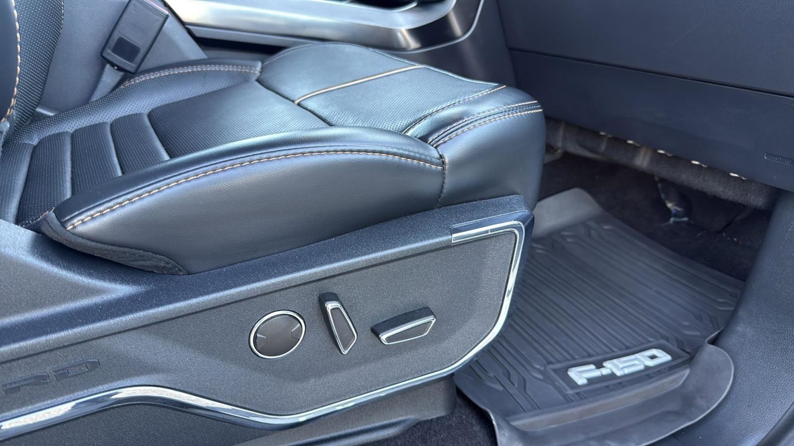 Used Car 2023 Ford F-150  Platinum For Sale Under $50,000 In Austin, Texas