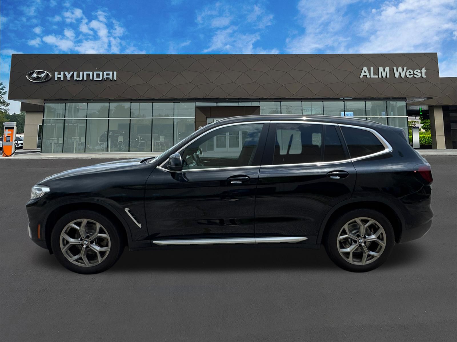 2022 BMW X3 30i - Photo 8