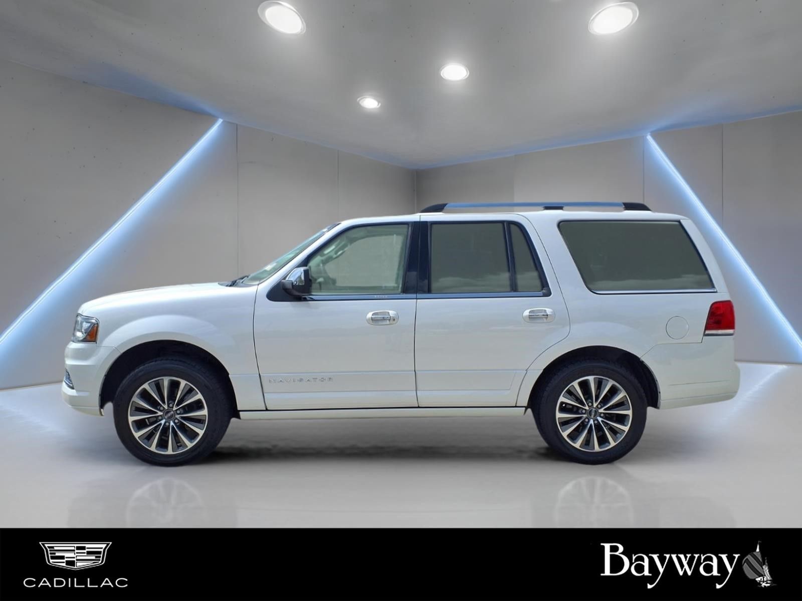 2017 Lincoln Navigator Select - 8