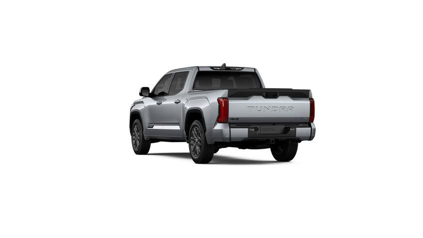 new 2026 Toyota Tundra Hybrid car