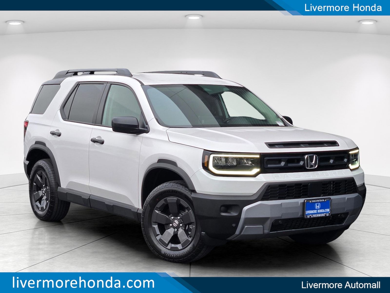 2026 Honda Passport RTL