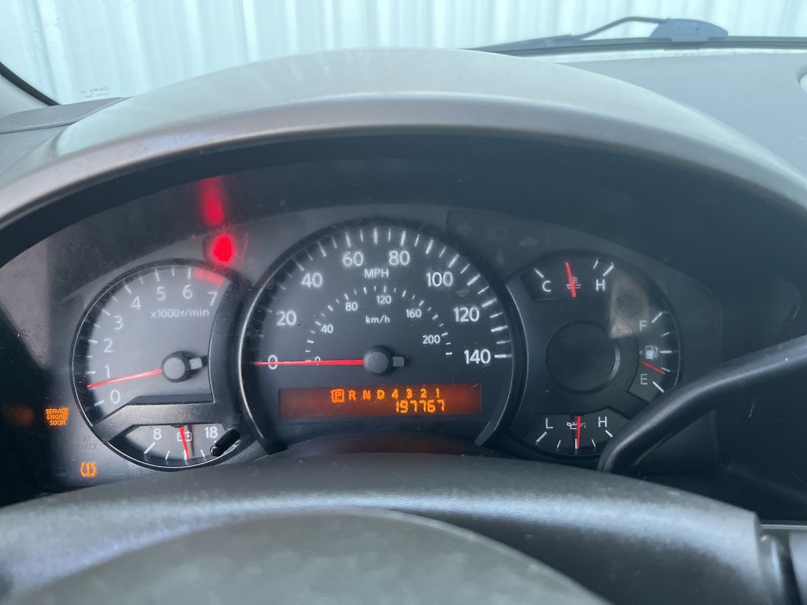 Used Car 2006 Nissan Titan  Xe For Sale Under $10,000 In Austin, Texas