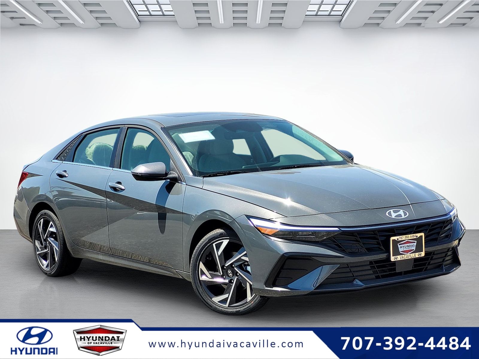 2026 Hyundai Elantra Hybrid