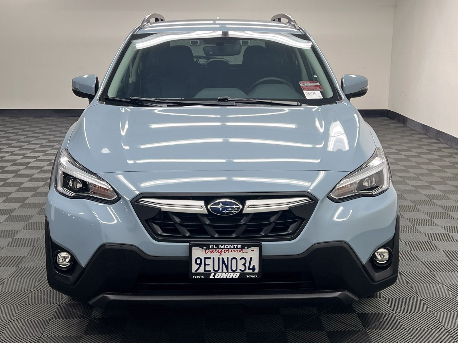 used 2023 Subaru Crosstrek car, priced at $26,996