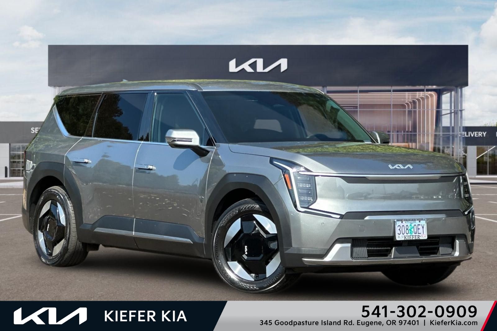 2024 Kia EV9 Light Long Range RWD