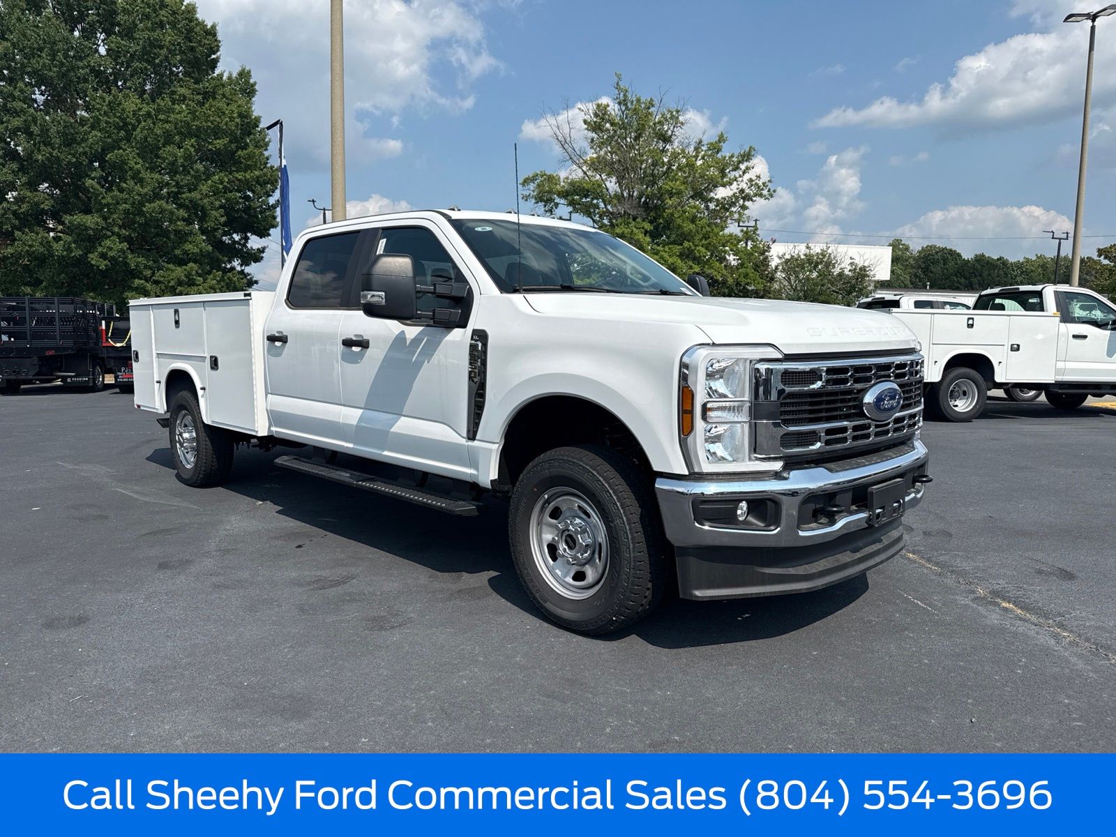 2026 Ford Super Duty F-350 SRW