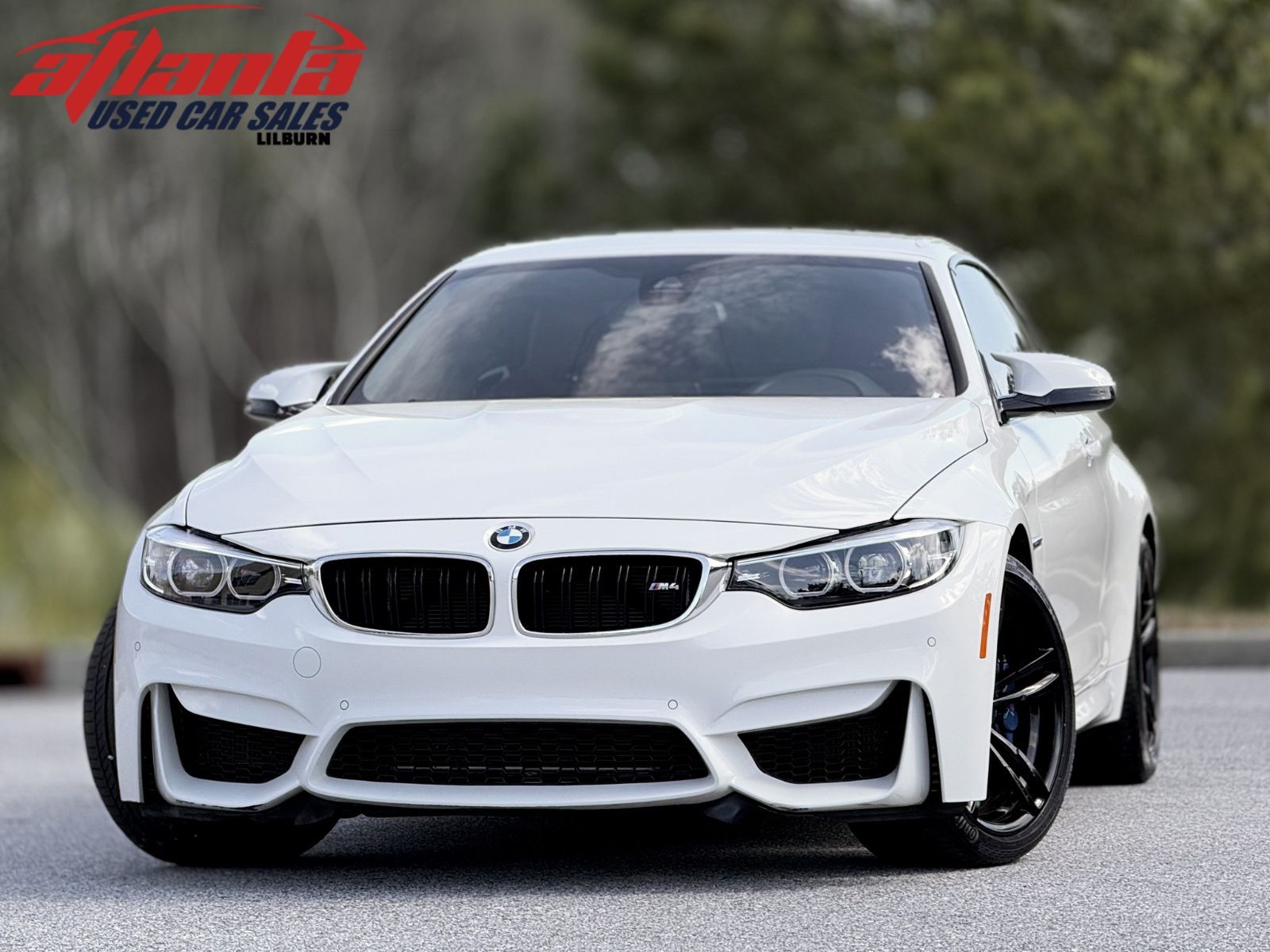2019 BMW M4 Convertible RWD