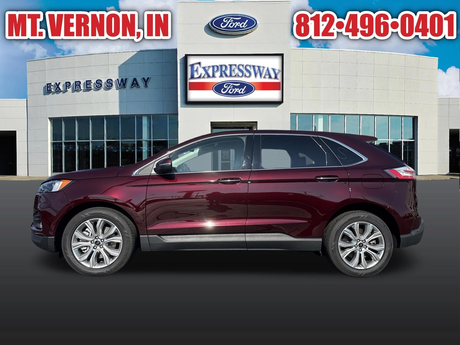 2024 Ford Edge image 14