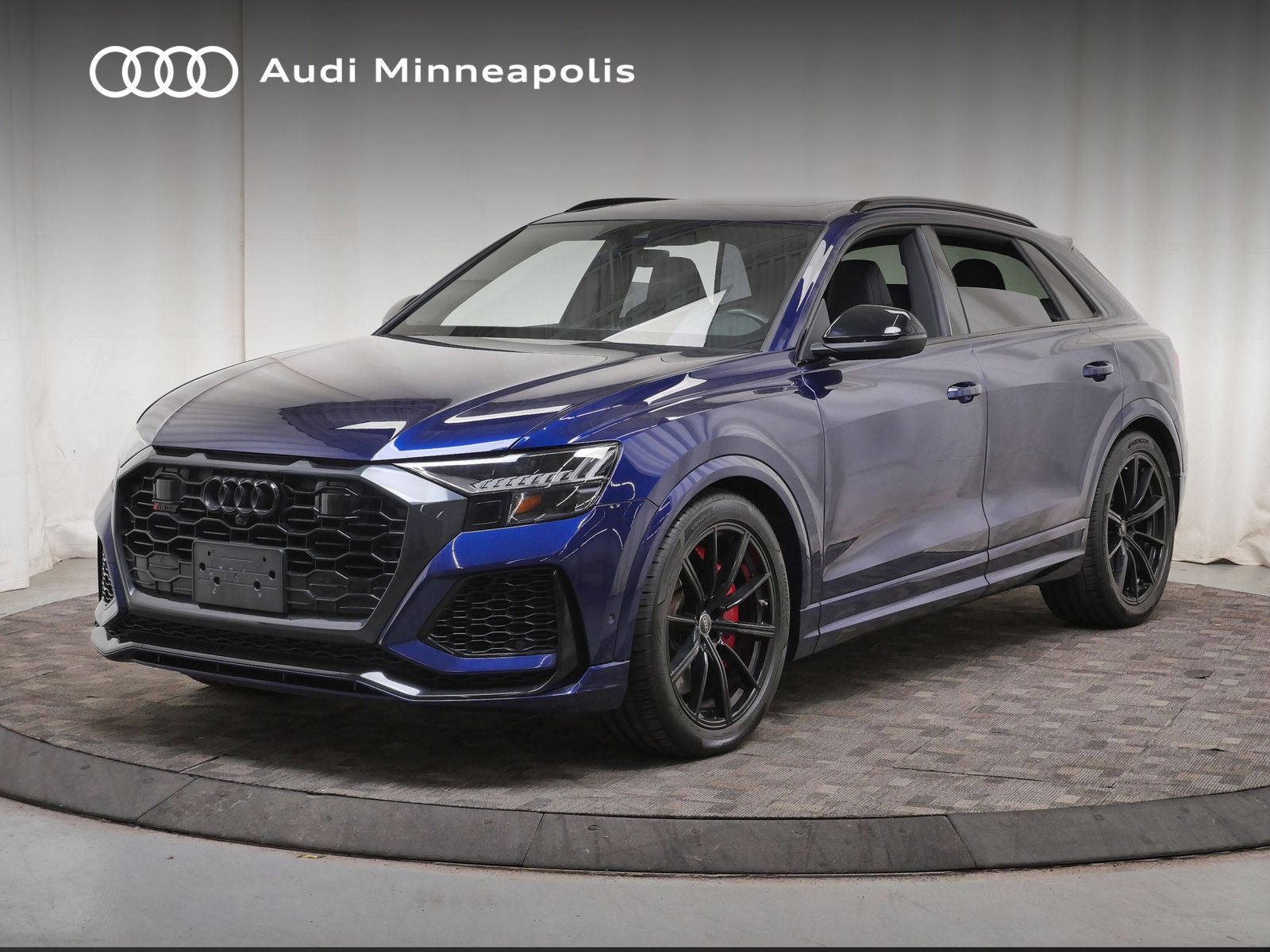 2022 Audi RS Q8 4.0T quattro AWD