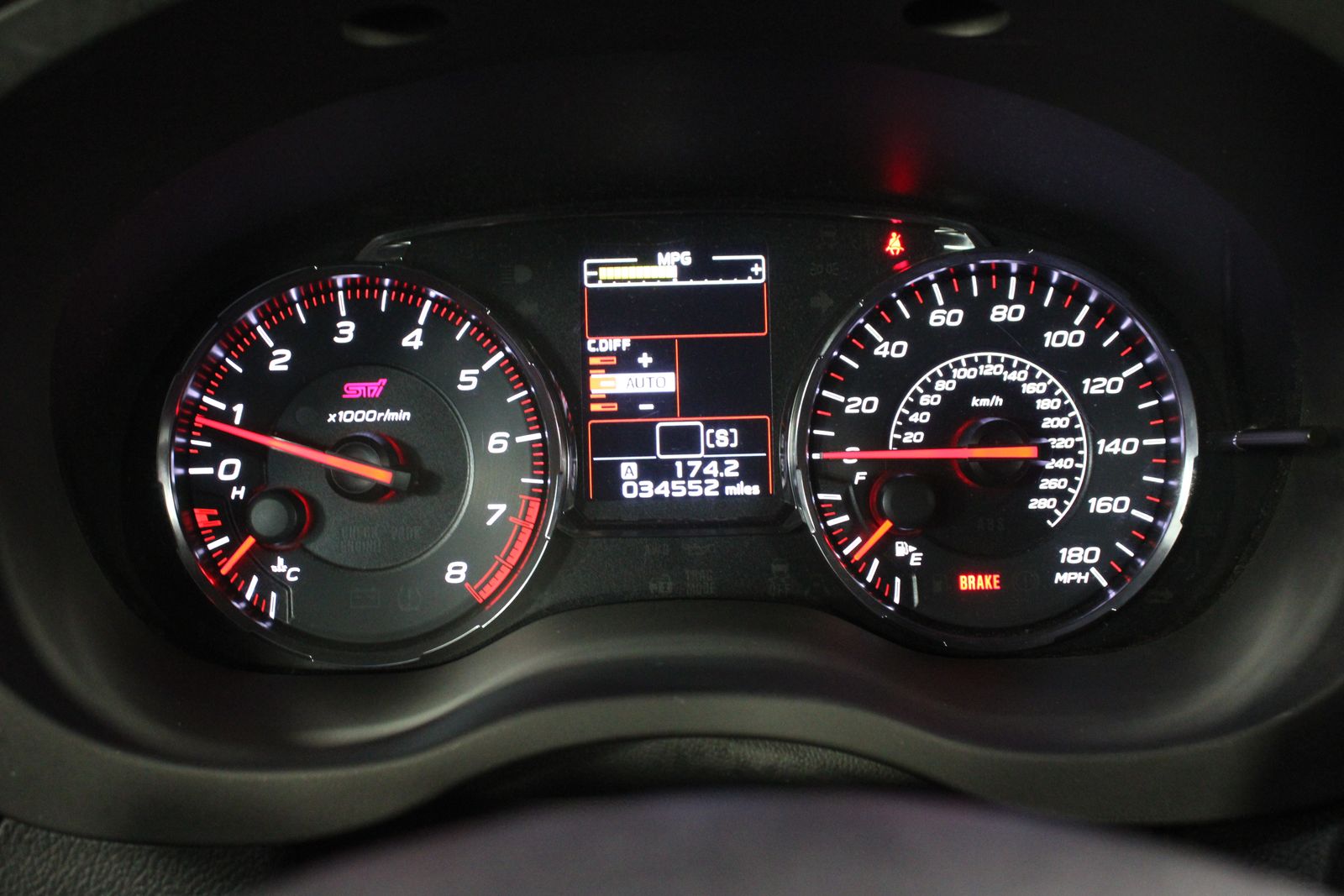 Used 2021 Silver Subaru STi image 26