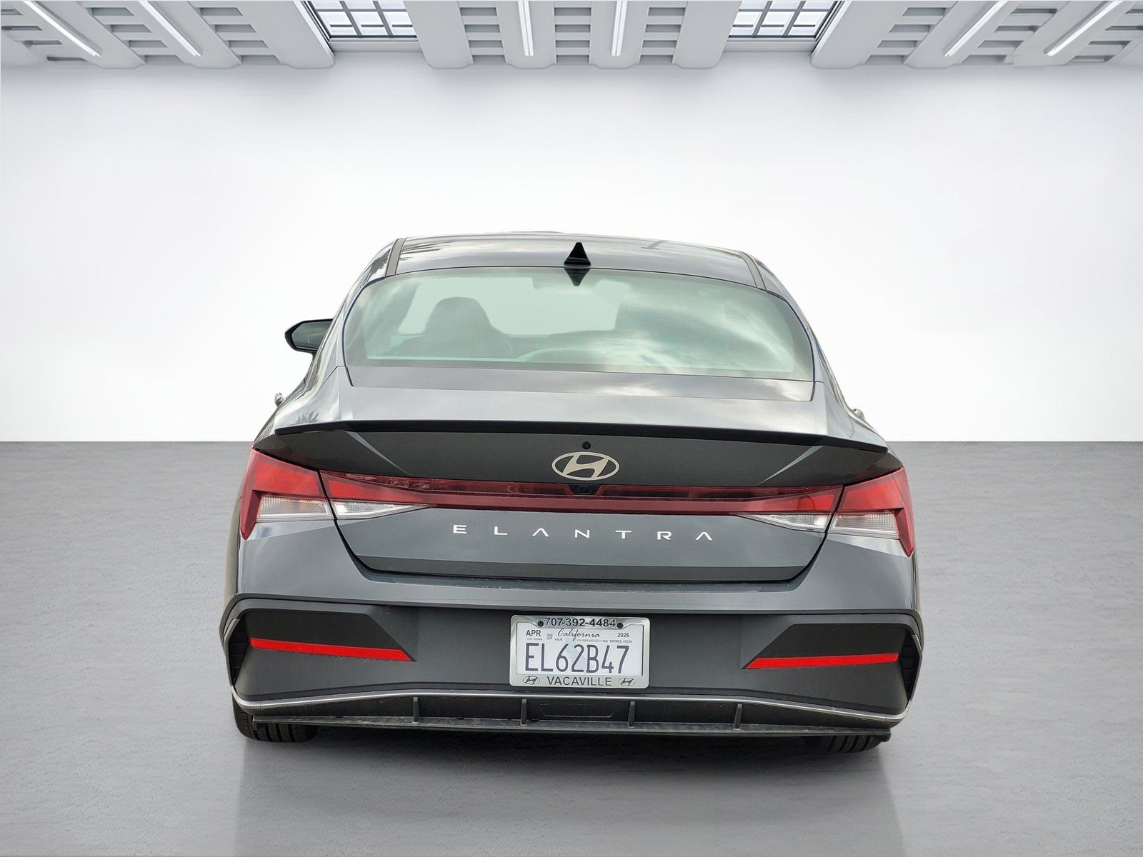 2026 Hyundai Elantra SEL Sport - Photo 12