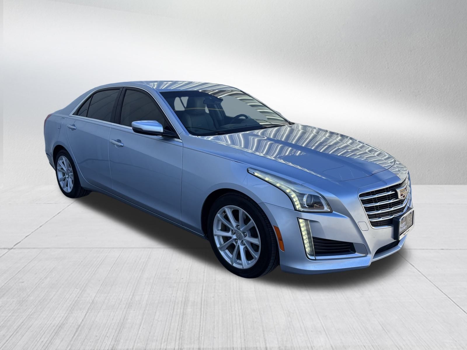 Used Car 2017 Cadillac Cts  2.0l Turbo For Sale Under $20,000 In Austin, Texas